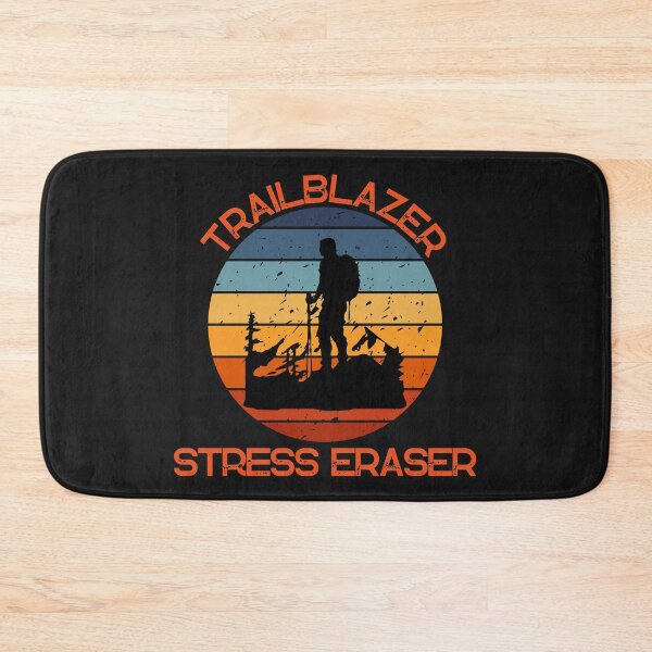 Item preview, Trailblazer Stress Eraser TShirt designed and sold by TheHipGypsea.