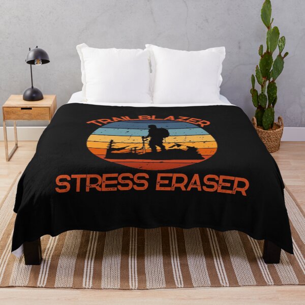 Item preview, Trailblazer Stress Eraser TShirt designed and sold by TheHipGypsea.