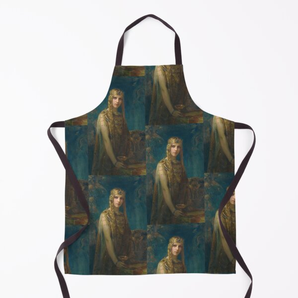 Item preview, Isolde, The Celt Princess Gaston Bussiere | designed and sold by TeeARTHY.