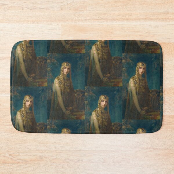 Item preview, Isolde, The Celt Princess Gaston Bussiere |  designed and sold by TeeARTHY.