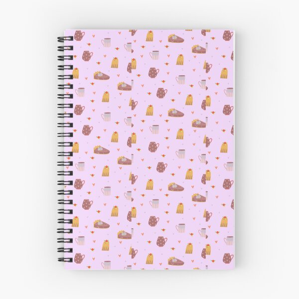 Item preview, Cozy Delights: Seamless Mugs and Sweets Pattern designed and sold by hjian8219.