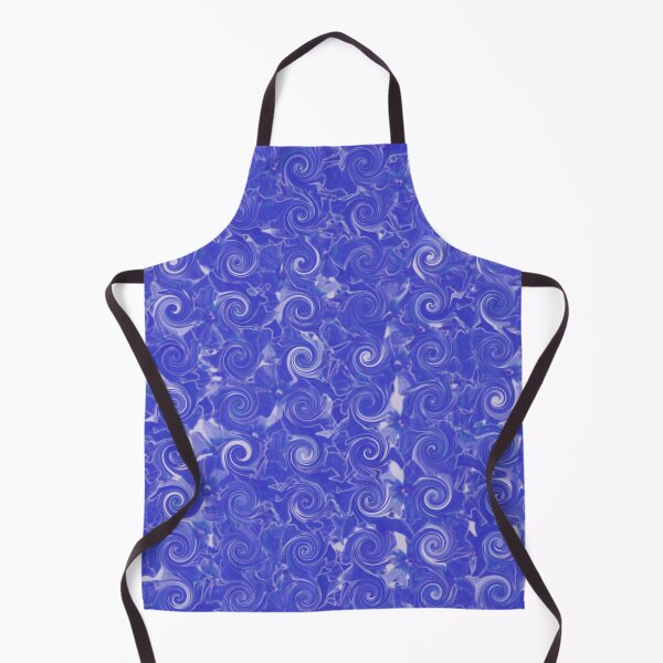 Item preview, Blue Swirls designed and sold by BreezyBalloon.