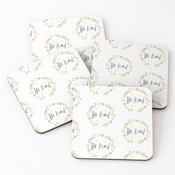 Item preview, "Be Kind: Inspirational Lettering Design" designed and sold by hjian8219.