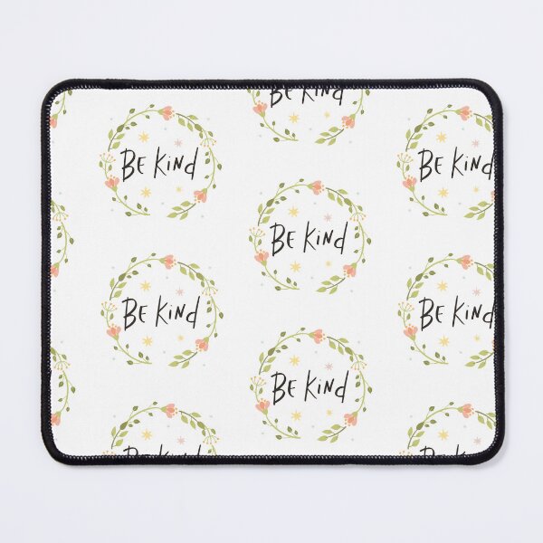 Item preview, "Be Kind: Inspirational Lettering Design" designed and sold by hjian8219.