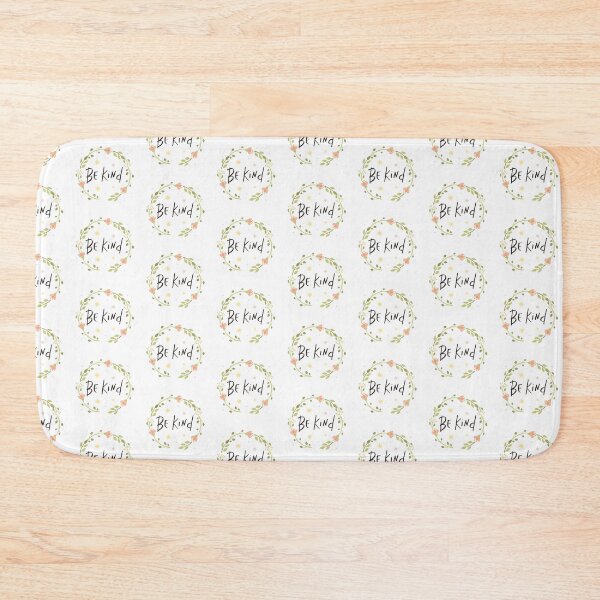 Item preview, "Be Kind: Inspirational Lettering Design" designed and sold by hjian8219.