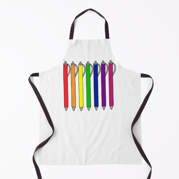 Item preview, Rainbow Click Pen designed and sold by Whylimecreates.
