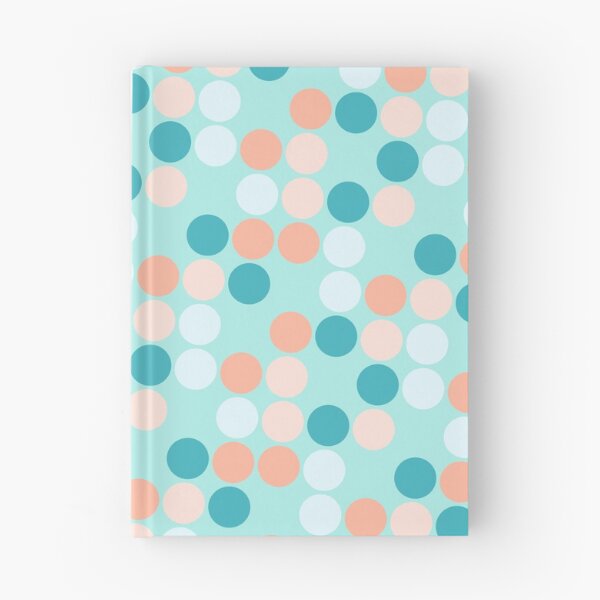 Item preview, Mellow Pastel Dots Repeating Seamless Circle Pattern Design designed and sold by Alchemy-A-La-G.