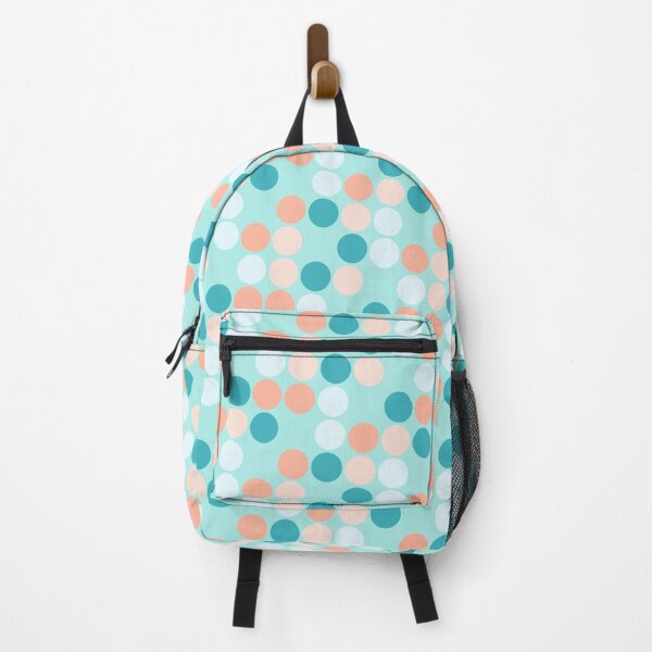 Item preview, Mellow Pastel Dots Repeating Seamless Circle Pattern Design designed and sold by Alchemy-A-La-G.