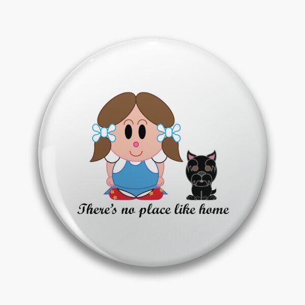 Item preview, Dorothy - There's no place like home designed and sold by Clockwork-Owl.