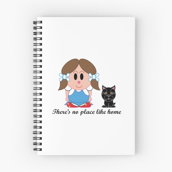 Item preview, Dorothy - There's no place like home designed and sold by Clockwork-Owl.