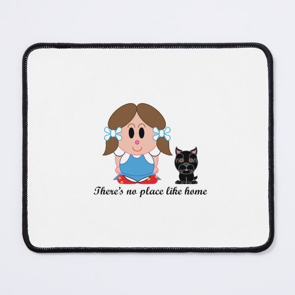 Item preview, Dorothy - There's no place like home designed and sold by Clockwork-Owl.