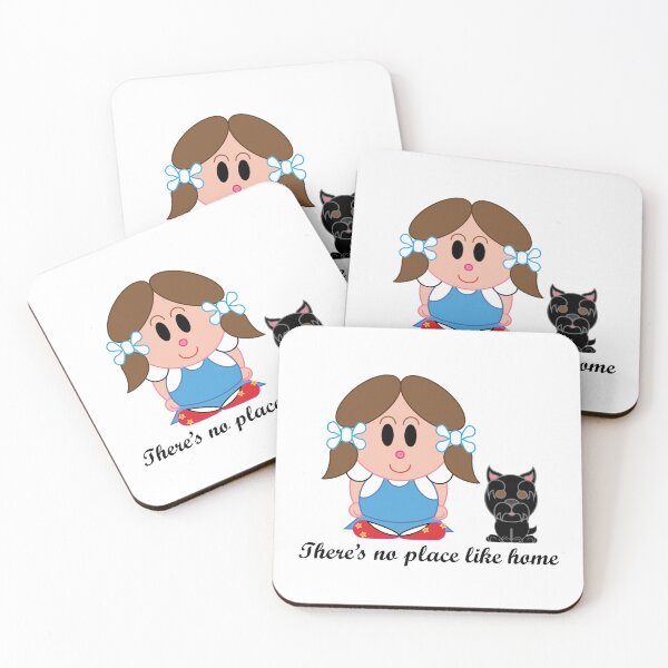 Item preview, Dorothy - There's no place like home designed and sold by Clockwork-Owl.