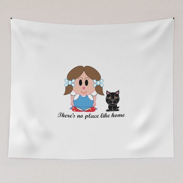 Item preview, Dorothy - There's no place like home designed and sold by Clockwork-Owl.