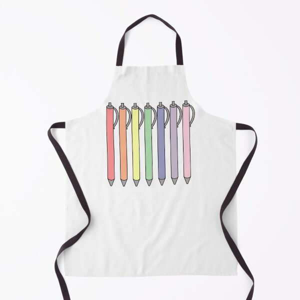 Item preview, Pastel Rainbow Click Pen designed and sold by Whylimecreates.