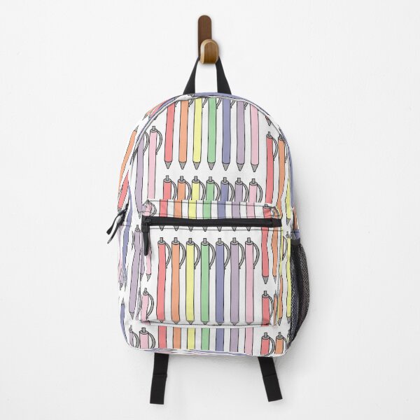 Item preview, Pastel Rainbow Click Pen designed and sold by Whylimecreates.