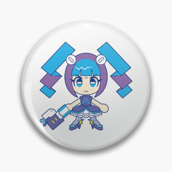 Item preview, Minerva.EXE (Negative Ver.) designed and sold by TaroPanda64.