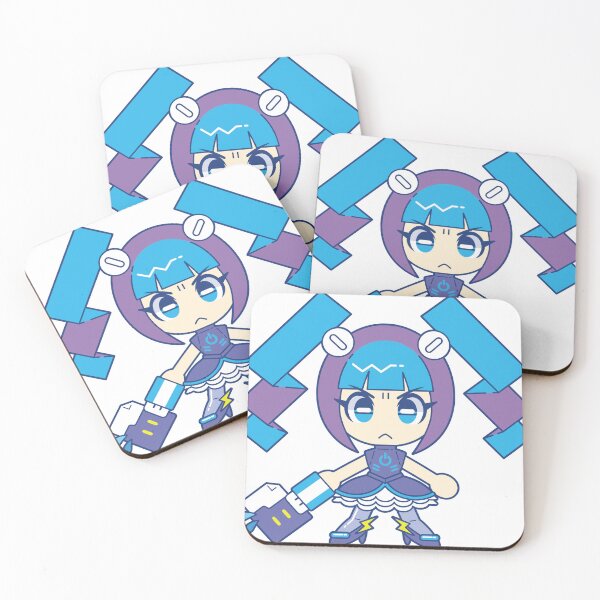 Item preview, Minerva.EXE (Negative Ver.) designed and sold by TaroPanda64.