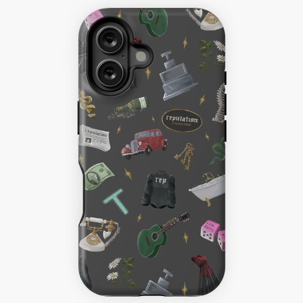 Item preview, The Reputation pattern | Digital fan art designed and sold by AbrilVictal.
