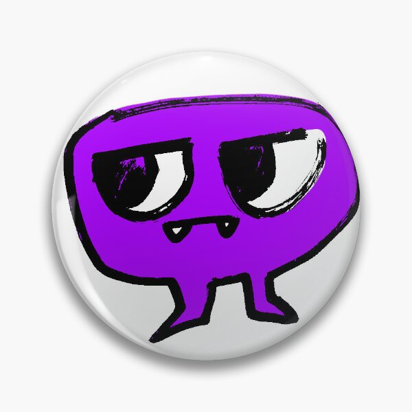 Item preview, Samuel (purple) designed and sold by AceOfRabbits.