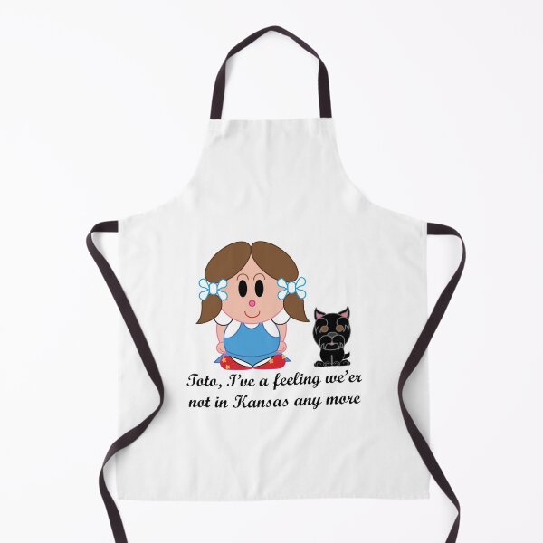 Item preview, Dorothy - Toto, I've a feeling we're not in Kansas any more designed and sold by Clockwork-Owl.