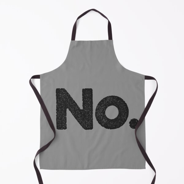 Item preview, No! designed and sold by cpt_2013.
