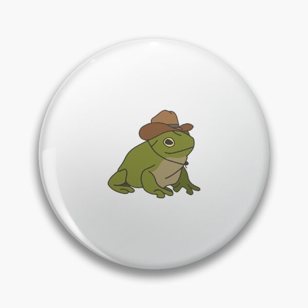Item preview, Cowboy frog designed and sold by Onestop Shop.