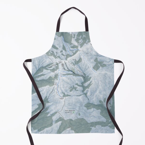 Item preview, Hull Mountain Backcountry designed and sold by Mapsynergy.