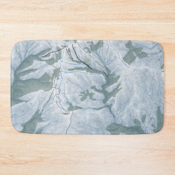 Item preview, Hull Mountain Backcountry designed and sold by Mapsynergy.