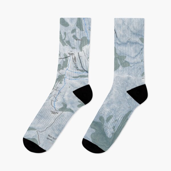 Item preview, Hull Mountain Backcountry designed and sold by Mapsynergy.
