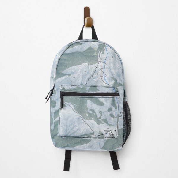 Item preview, Hull Mountain Backcountry designed and sold by Mapsynergy.