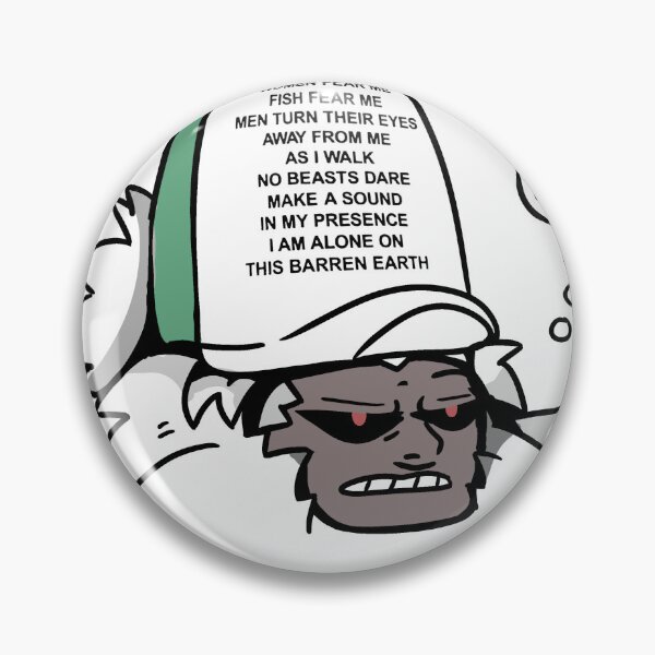 Item preview, Akuma Fishing designed and sold by Wisdomeel.
