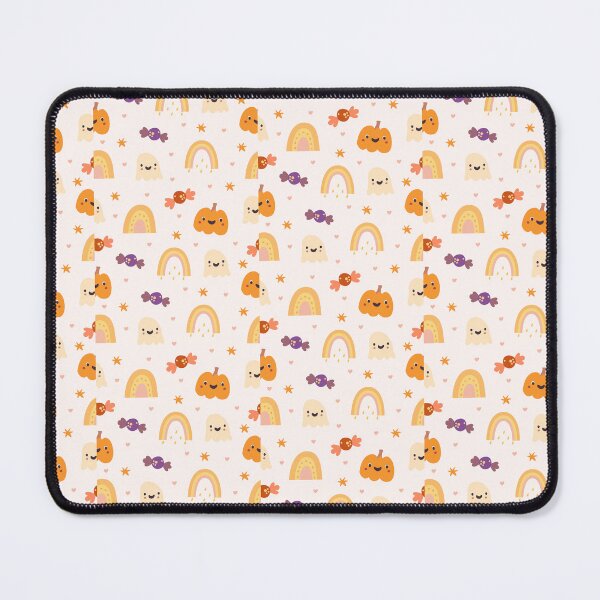 Item preview, "Spooky Halloween Delights: Seamless Pattern" designed and sold by hjian8219.