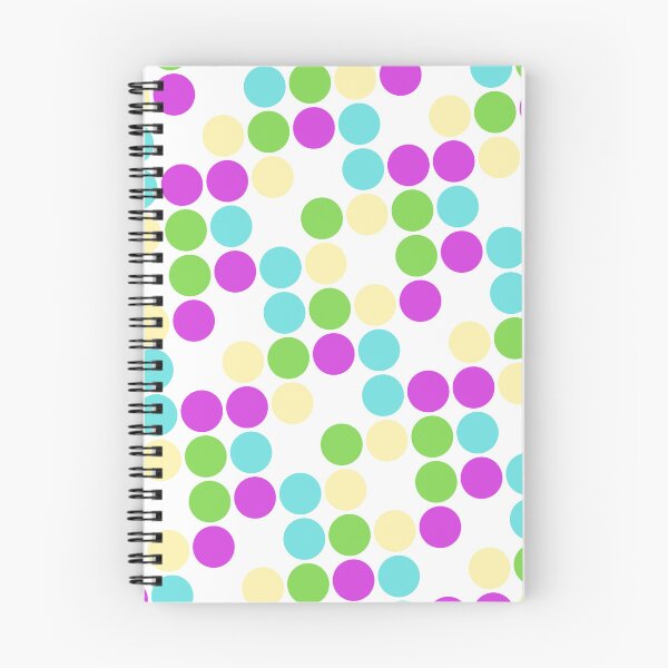 Item preview,  Bright Beauty Dots Repeating Seamless Circle Pattern Design designed and sold by Alchemy-A-La-G.