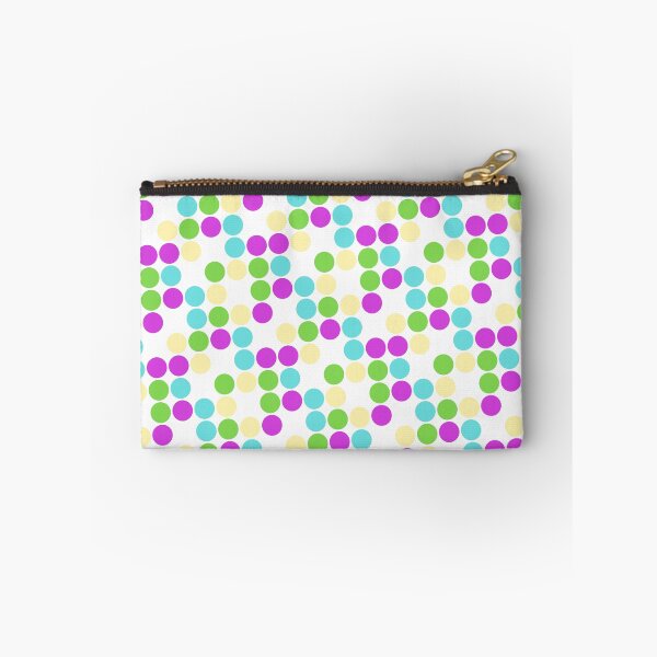 Item preview,  Bright Beauty Dots Repeating Seamless Circle Pattern Design designed and sold by Alchemy-A-La-G.