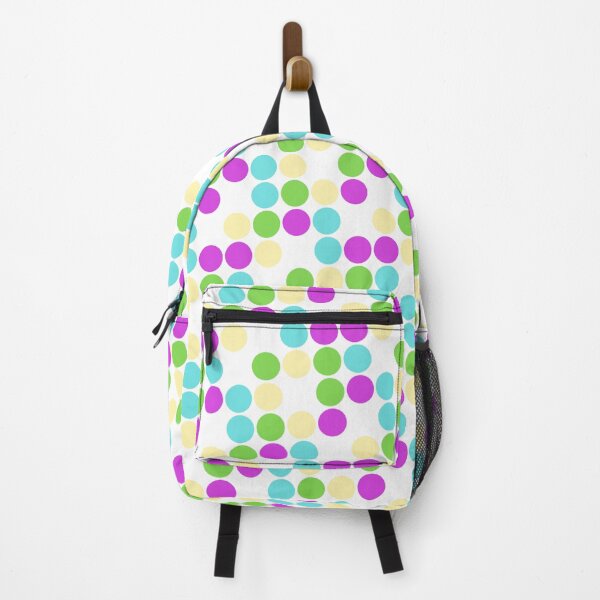 Item preview, Bright Beauty Dots Repeating Seamless Circle Pattern Design designed and sold by Alchemy-A-La-G.