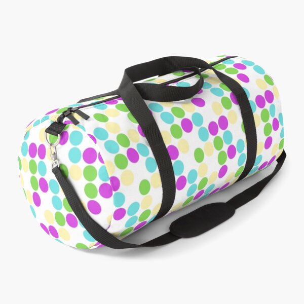 Item preview, Bright Beauty Dots Repeating Seamless Circle Pattern Design designed and sold by Alchemy-A-La-G.