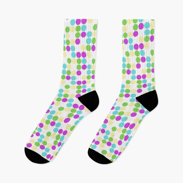 Item preview,  Bright Beauty Dots Repeating Seamless Circle Pattern Design designed and sold by Alchemy-A-La-G.