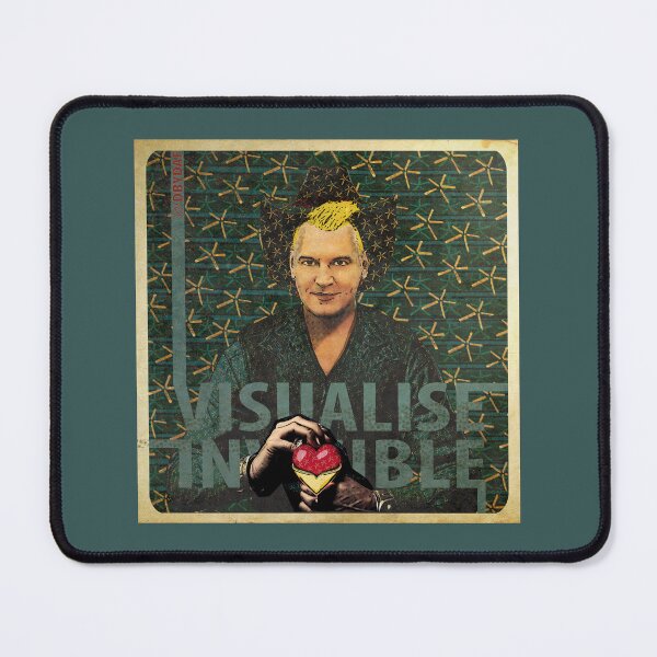 Item preview, Milan and The Secret Heart - Visualise Invisible designed and sold by VisualiseIt.