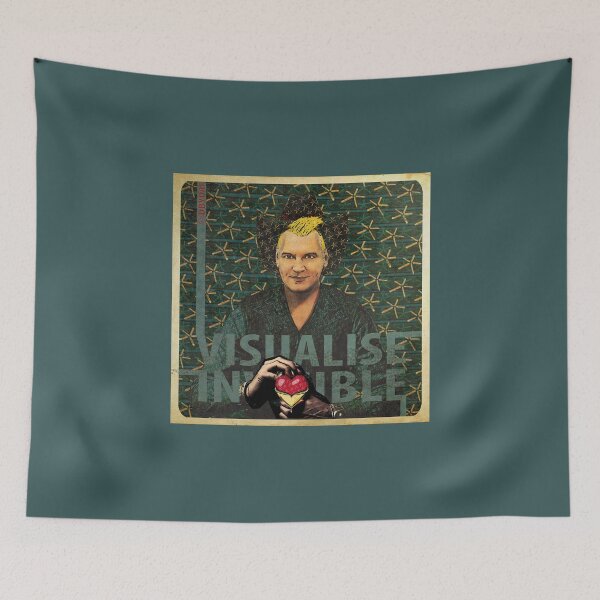 Item preview, Milan and The Secret Heart  - Visualise Invisible designed and sold by VisualiseIt.