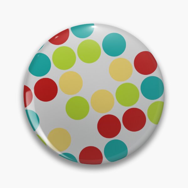 Item preview, Mellow Dots Repeating Seamless Circle Pattern Grey Design designed and sold by Alchemy-A-La-G.