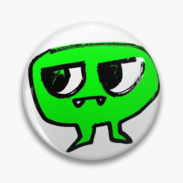 Item preview, Samuel (green) designed and sold by AceOfRabbits.
