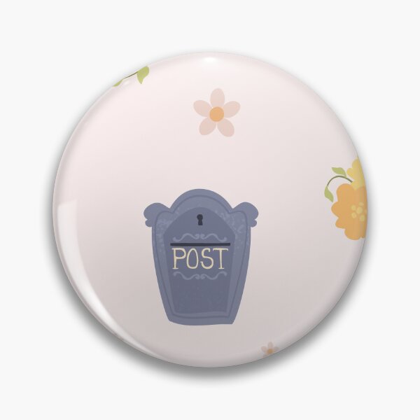 Item preview, "Mailboxes Galore: Seamless Pattern" designed and sold by hjian8219.