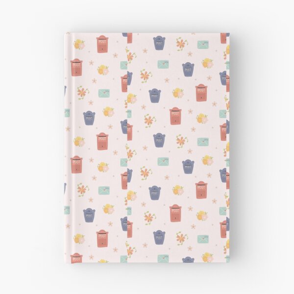 Item preview, "Mailboxes Galore: Seamless Pattern" designed and sold by hjian8219.