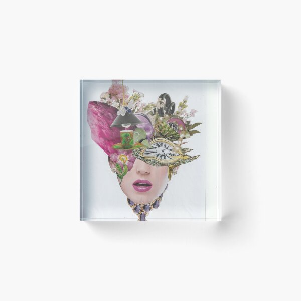 Item preview, Cool Modern Collage Artwork: Create your masterpiece from the chaos of life. designed and sold by Artsymirveras.