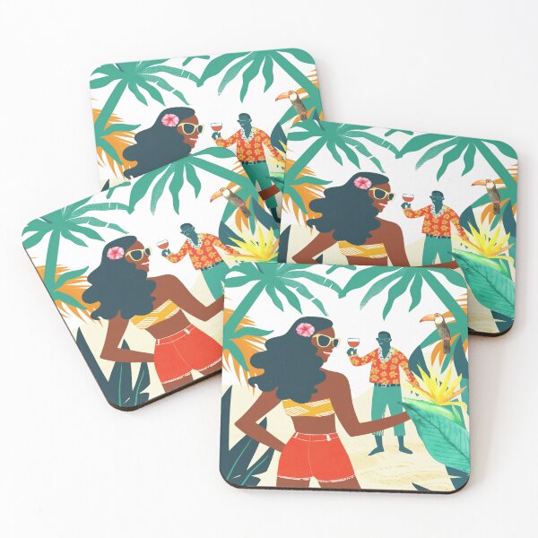 Item preview, Aloha Vibes designed and sold by Bliss Find And Design.