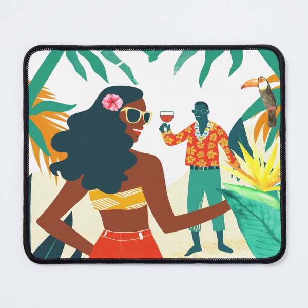 Artikelvorschau, Aloha Vibes entworfen und verkauft von Bliss Find And Design.