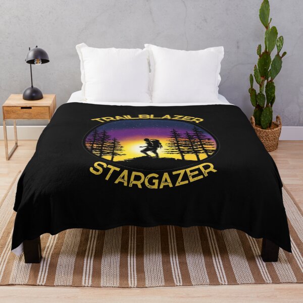 Item preview, Trailblazer Stargazer TShirt designed and sold by TheHipGypsea.