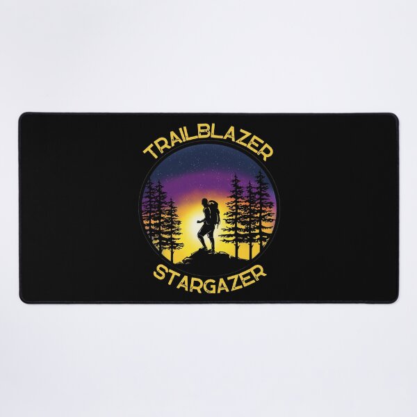 Item preview, Trailblazer Stargazer TShirt designed and sold by TheHipGypsea.