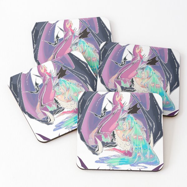 Item preview, morrigan aensland darkstalkers designed and sold by GrandArcch.