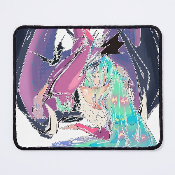 Item preview, morrigan aensland darkstalkers designed and sold by GrandArcch.